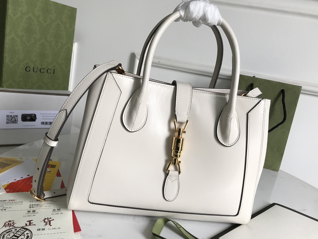 Gucci Jackie 1961Handbags-30*21*12CM