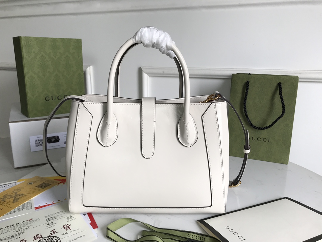 Gucci Jackie 1961Handbags-30*21*12CM