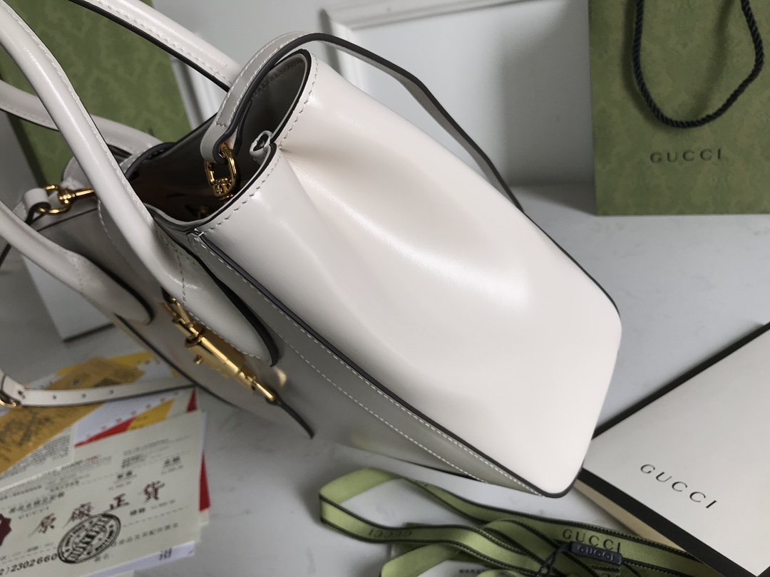 Gucci Jackie 1961Handbags-30*21*12CM