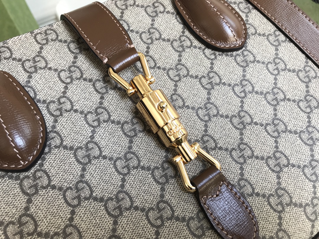 Gucci Jackie 1961Handbags-30*21*12CM