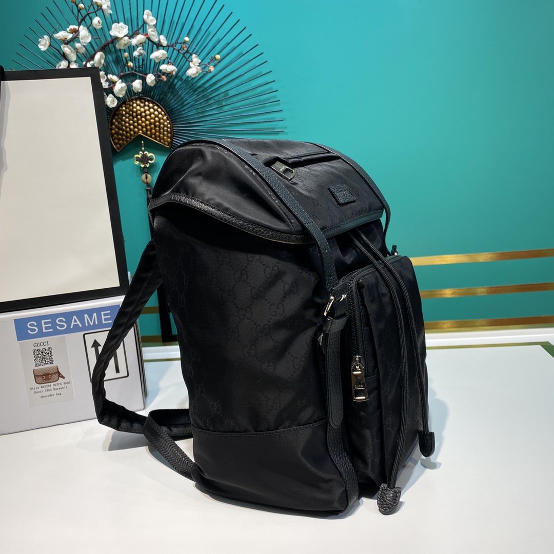 Gucci Backpacks-25*38*17CM