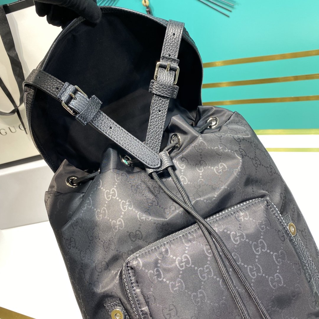 Gucci Backpacks-25*38*17CM