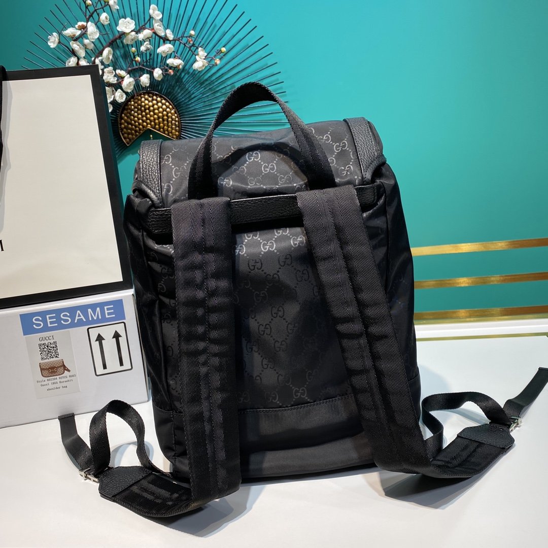 Gucci Backpacks-25*38*17CM
