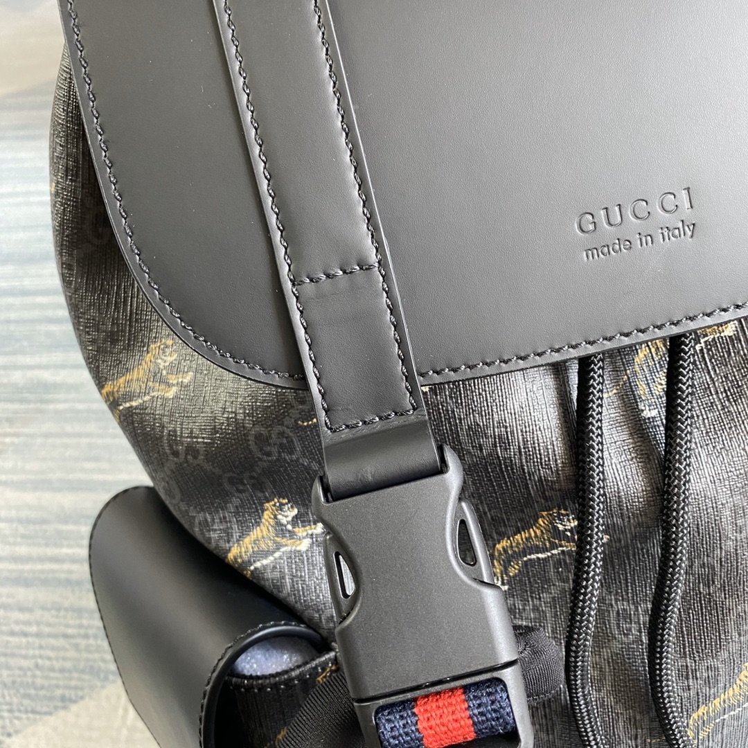 Gucci Backpacks-34*42*16CM