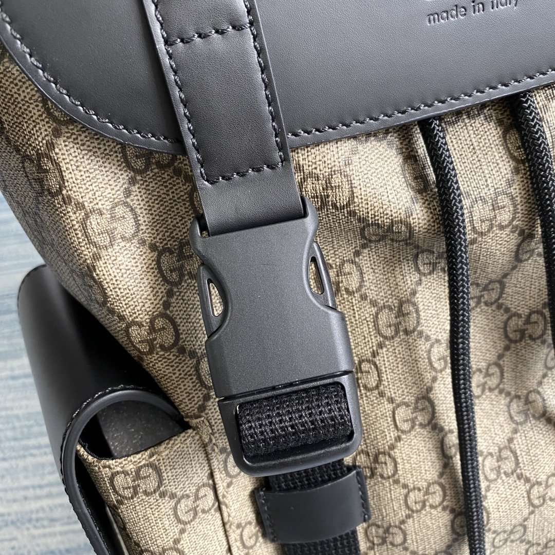 Gucci Backpacks-34*42*16CM