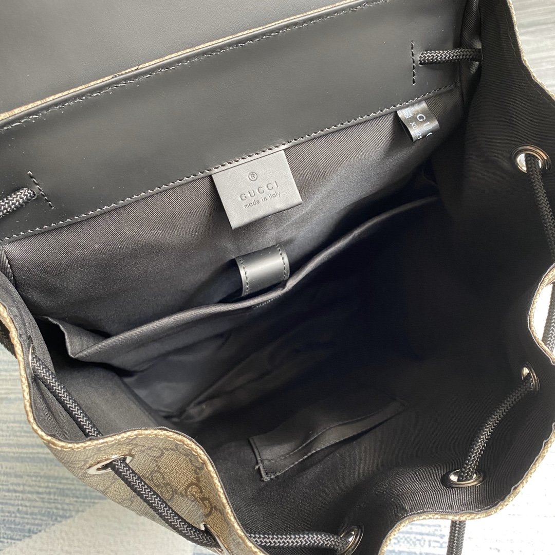 Gucci Backpacks-34*42*16CM