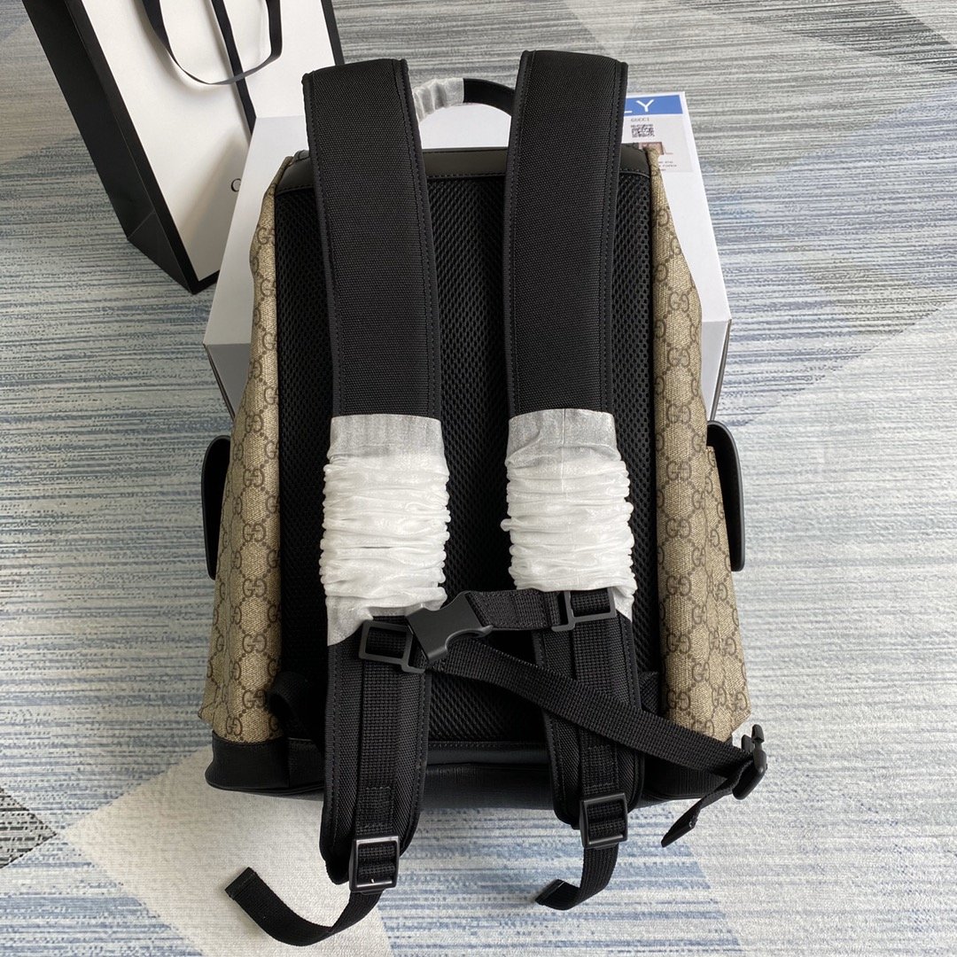 Gucci Backpacks-34*42*16CM
