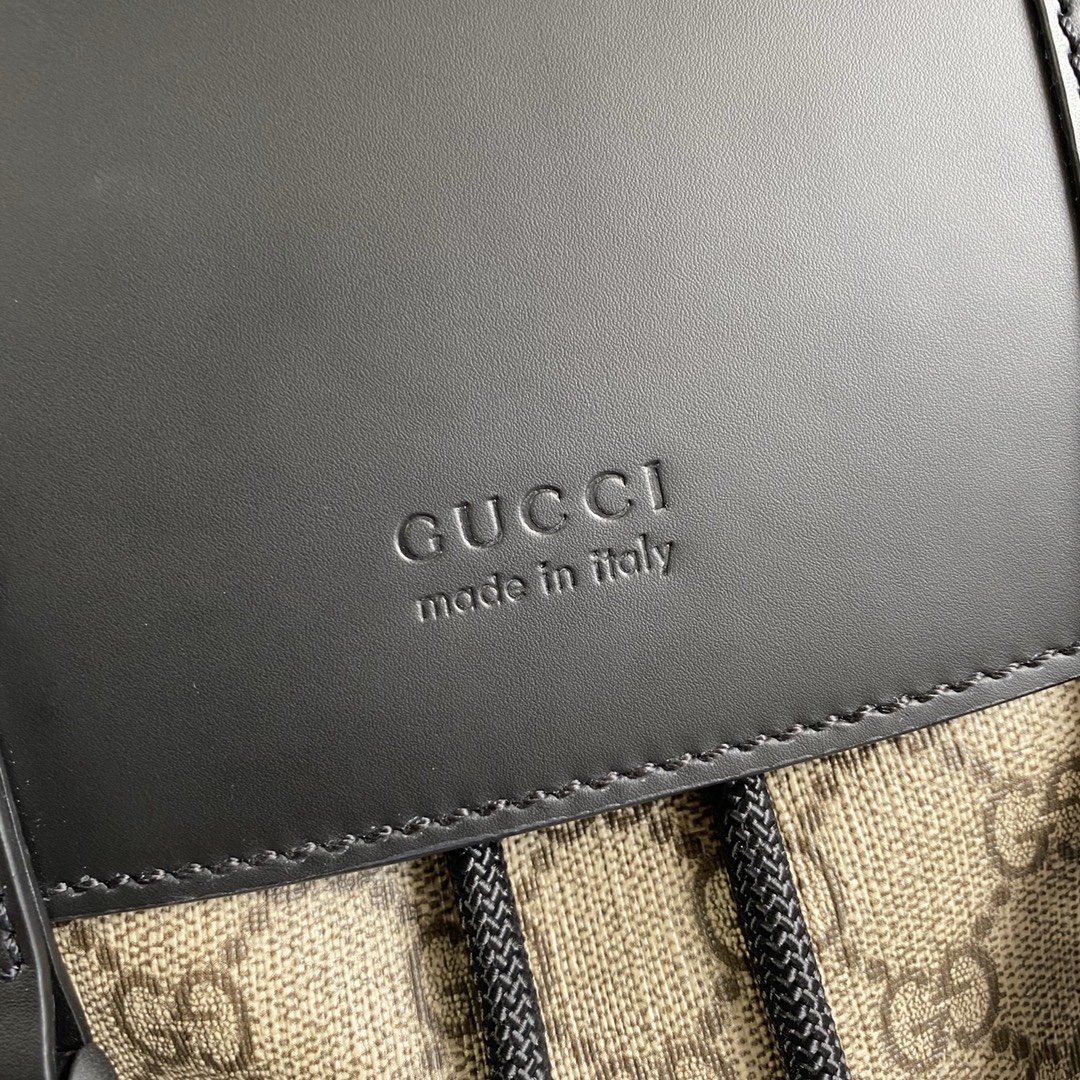 Gucci Backpacks-34*42*16CM