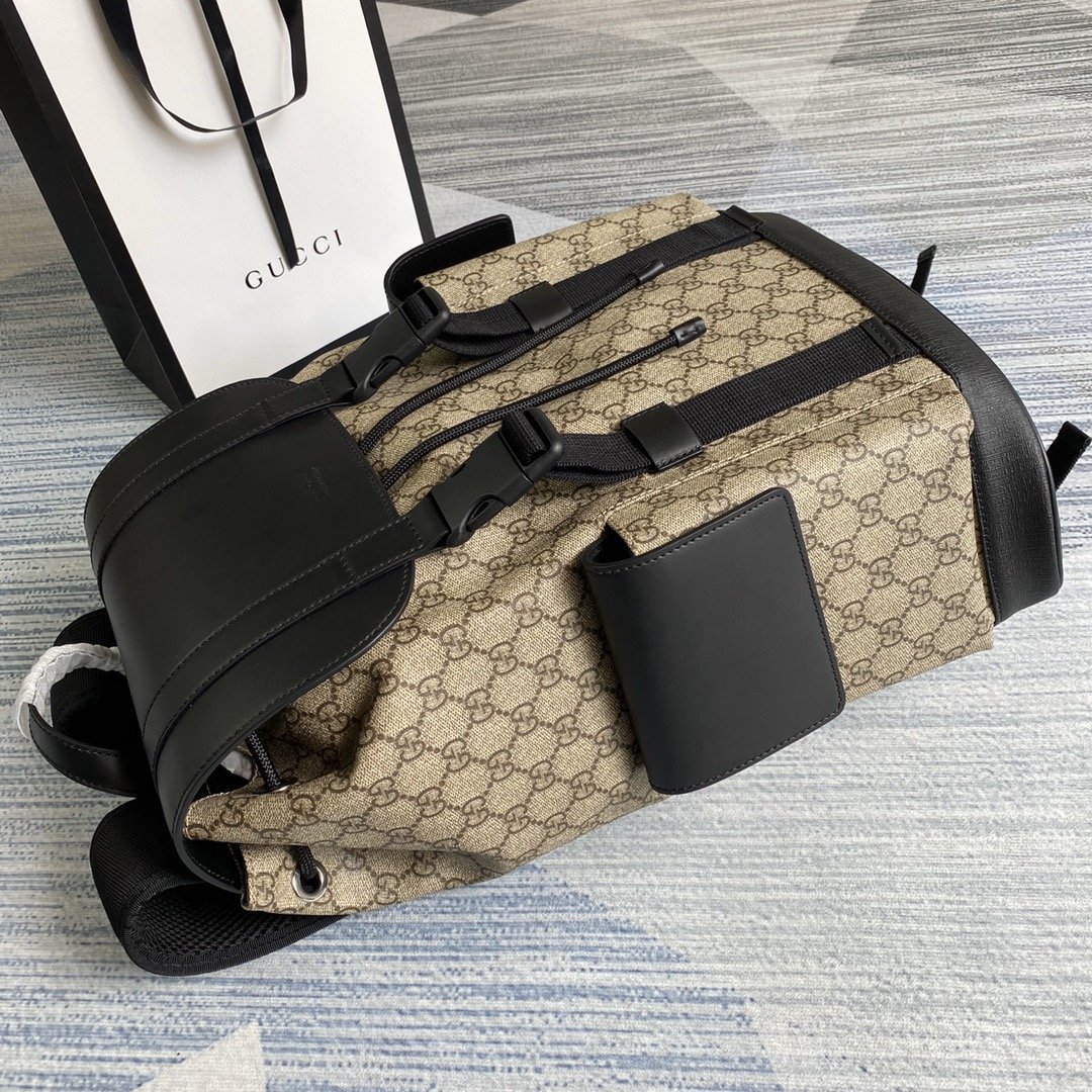 Gucci Backpacks-34*42*16CM