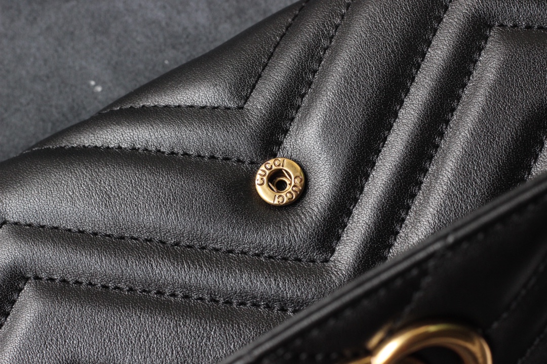 Gucci Marmont Wallet-19*9*3CM Gucci Marmont Wallet-19*9*3CM