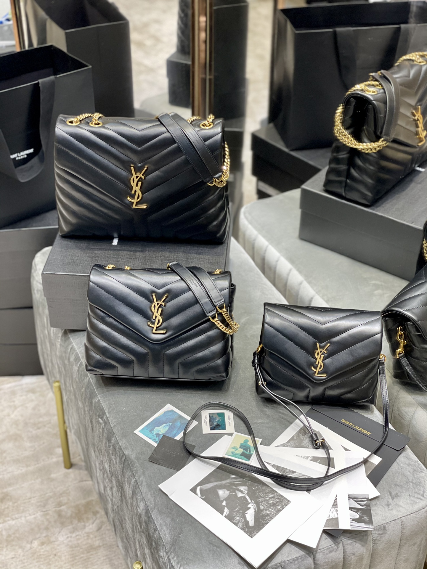 YSL Loulou Y