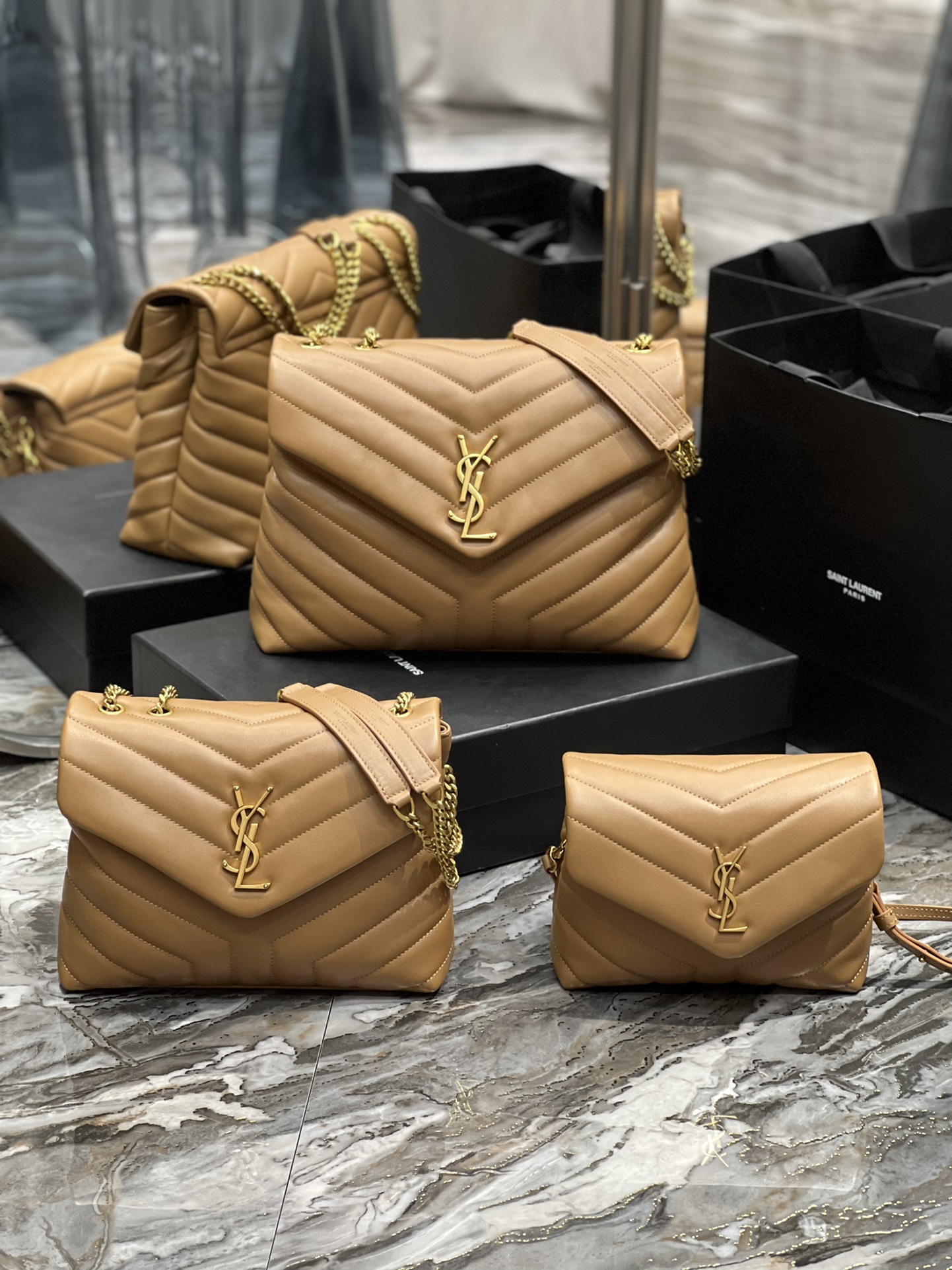 YSL Loulou Y