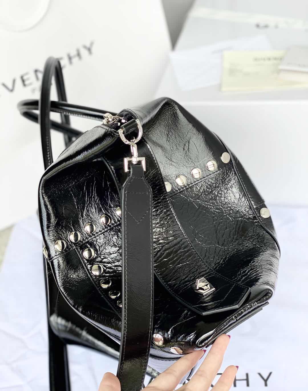 Gienvchy Antigona Soft Tote-45*9*35CM