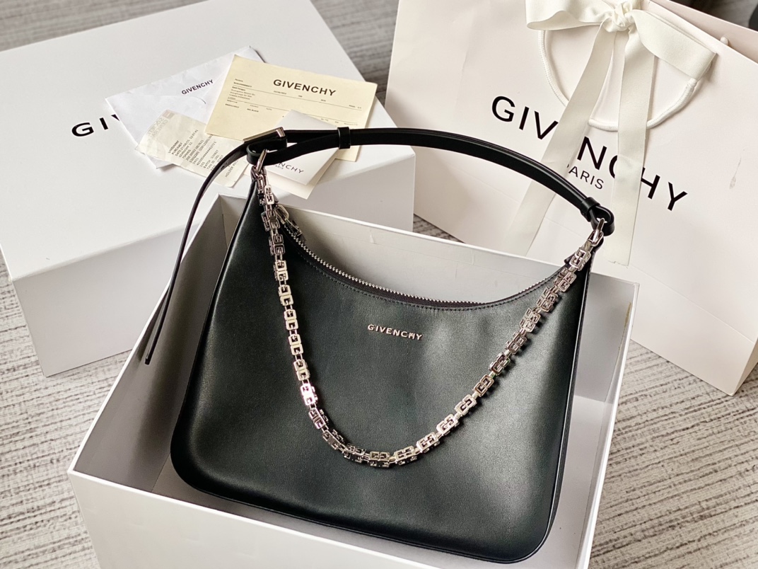 Gienvchy Moon Cut Handbags-30*8*20CM