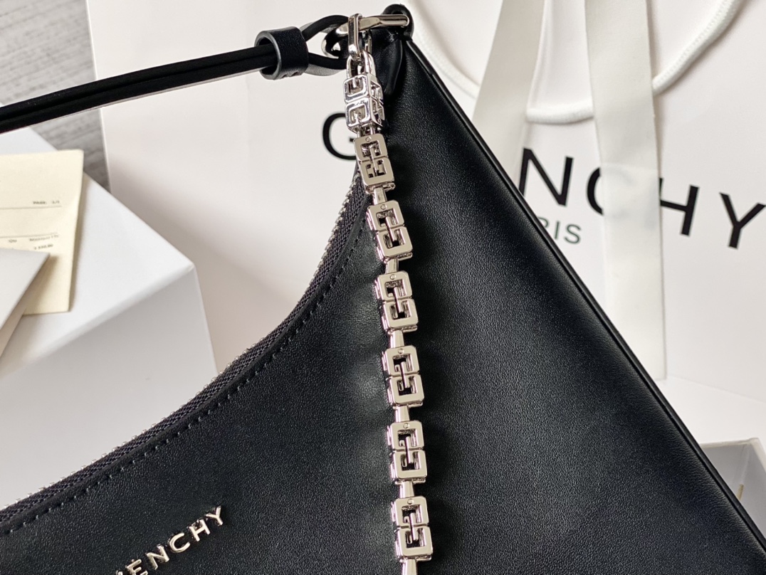 Gienvchy Moon Cut Handbags-30*8*20CM