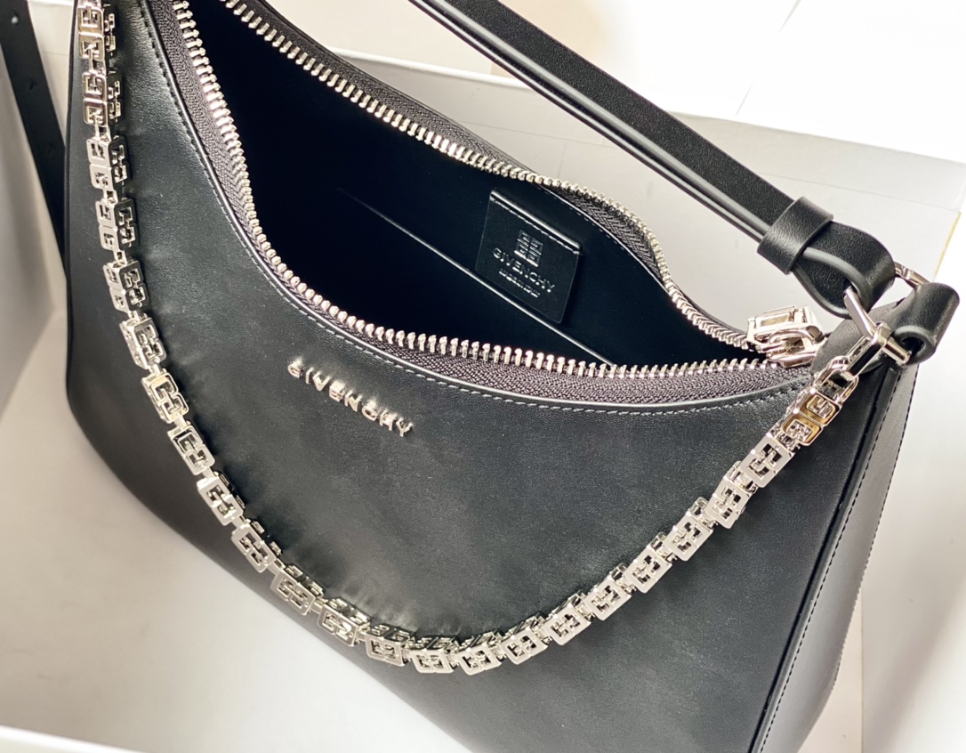 Gienvchy Moon Cut Handbags-30*8*20CM