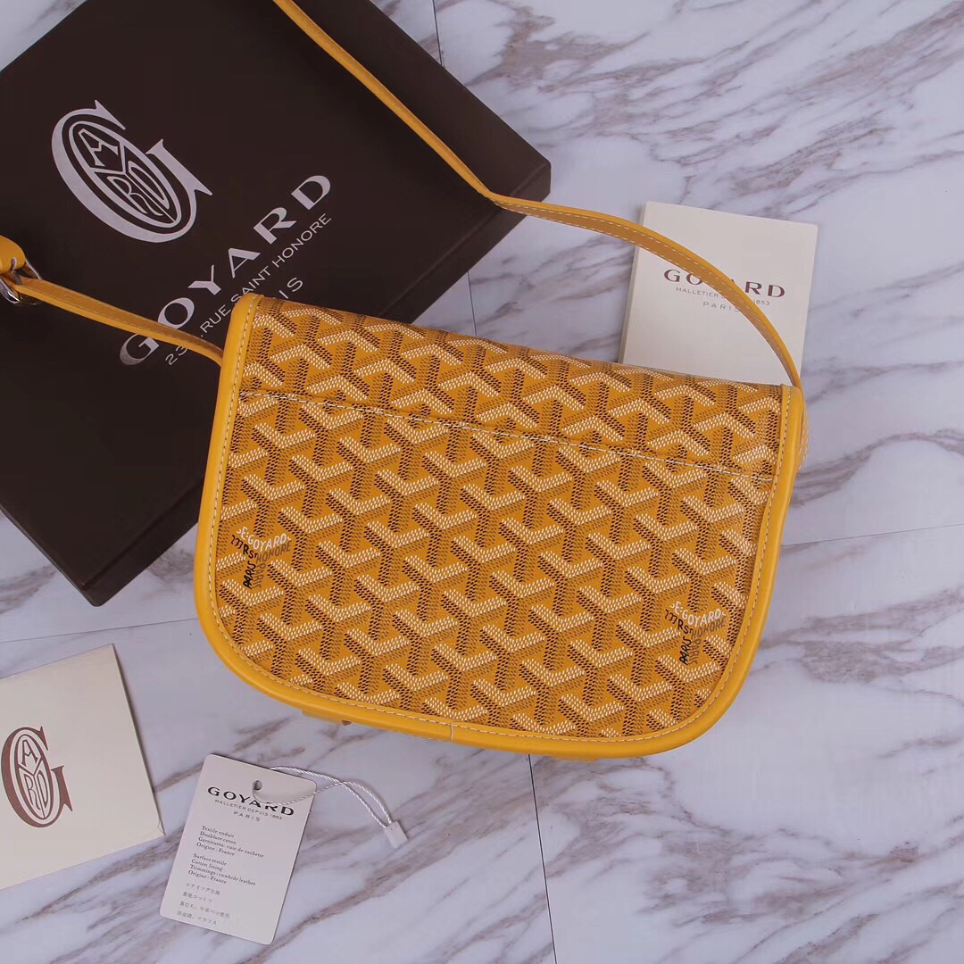 Goyard Crossbody Bag-25x10x18CM