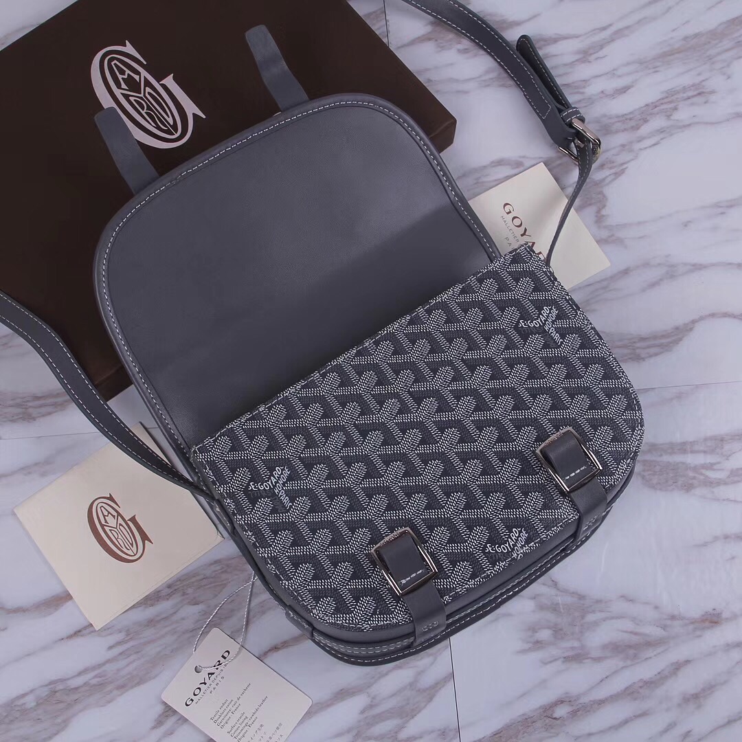 Goyard Crossbody Bag-25x10x18CM