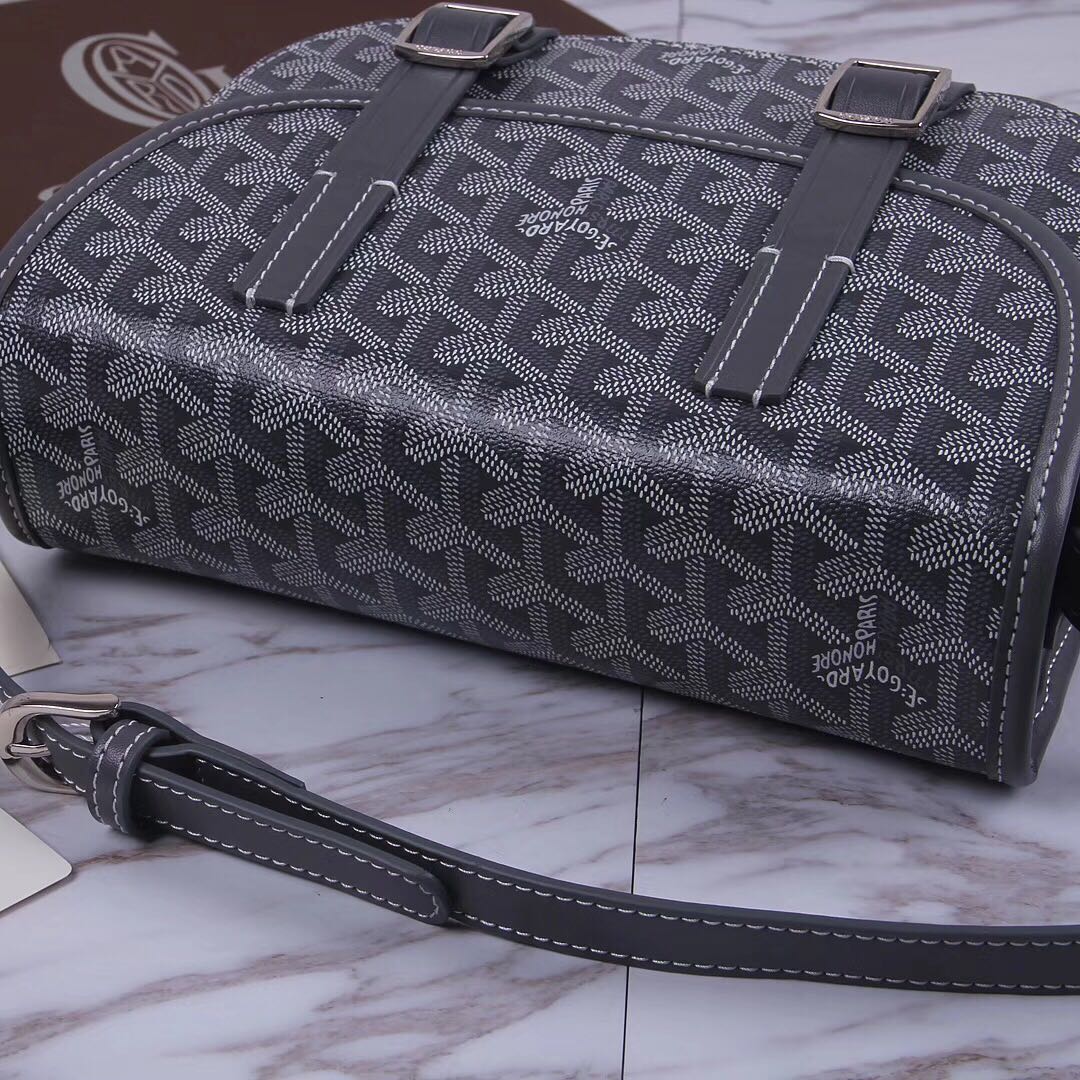 Goyard Crossbody Bag-25x10x18CM