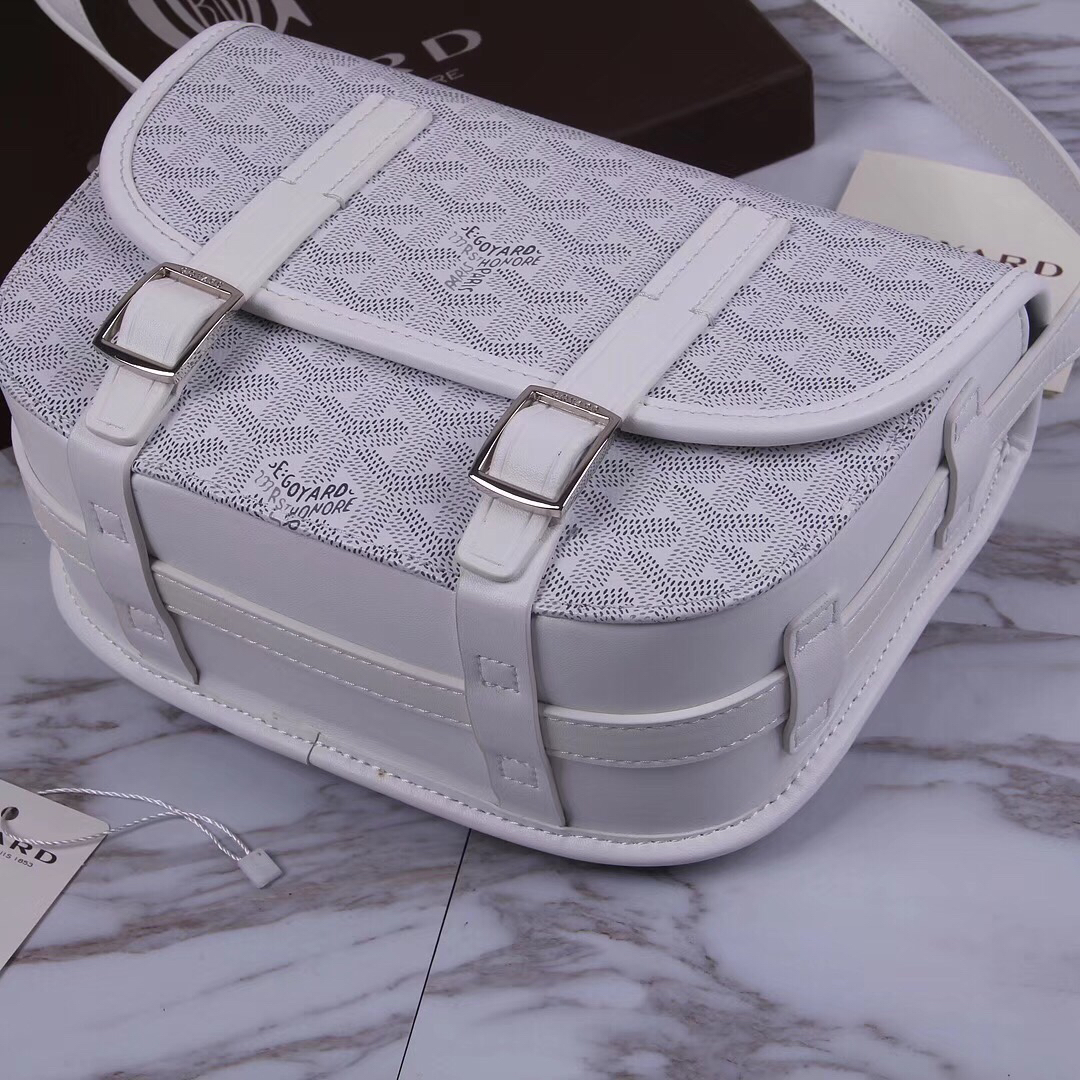 Goyard Crossbody Bag-25x10x18CM