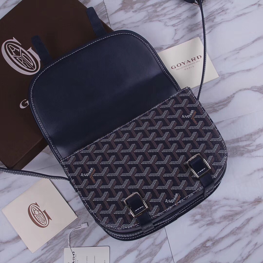 Goyard Crossbody Bag-25x10x18CM