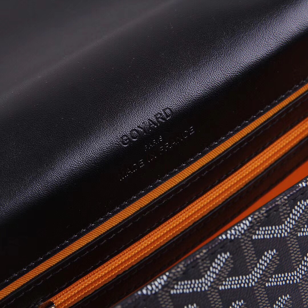 Goyard Crossbody Bag-25x10x18CM