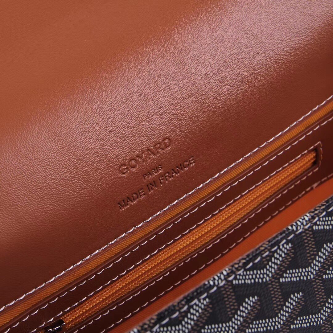 Goyard Crossbody Bag-25x10x18CM