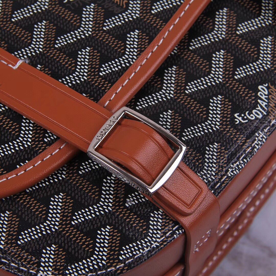 Goyard Crossbody Bag-25x10x18CM