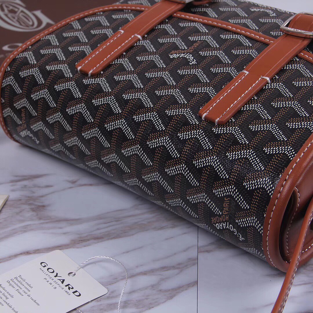 Goyard Crossbody Bag-25x10x18CM