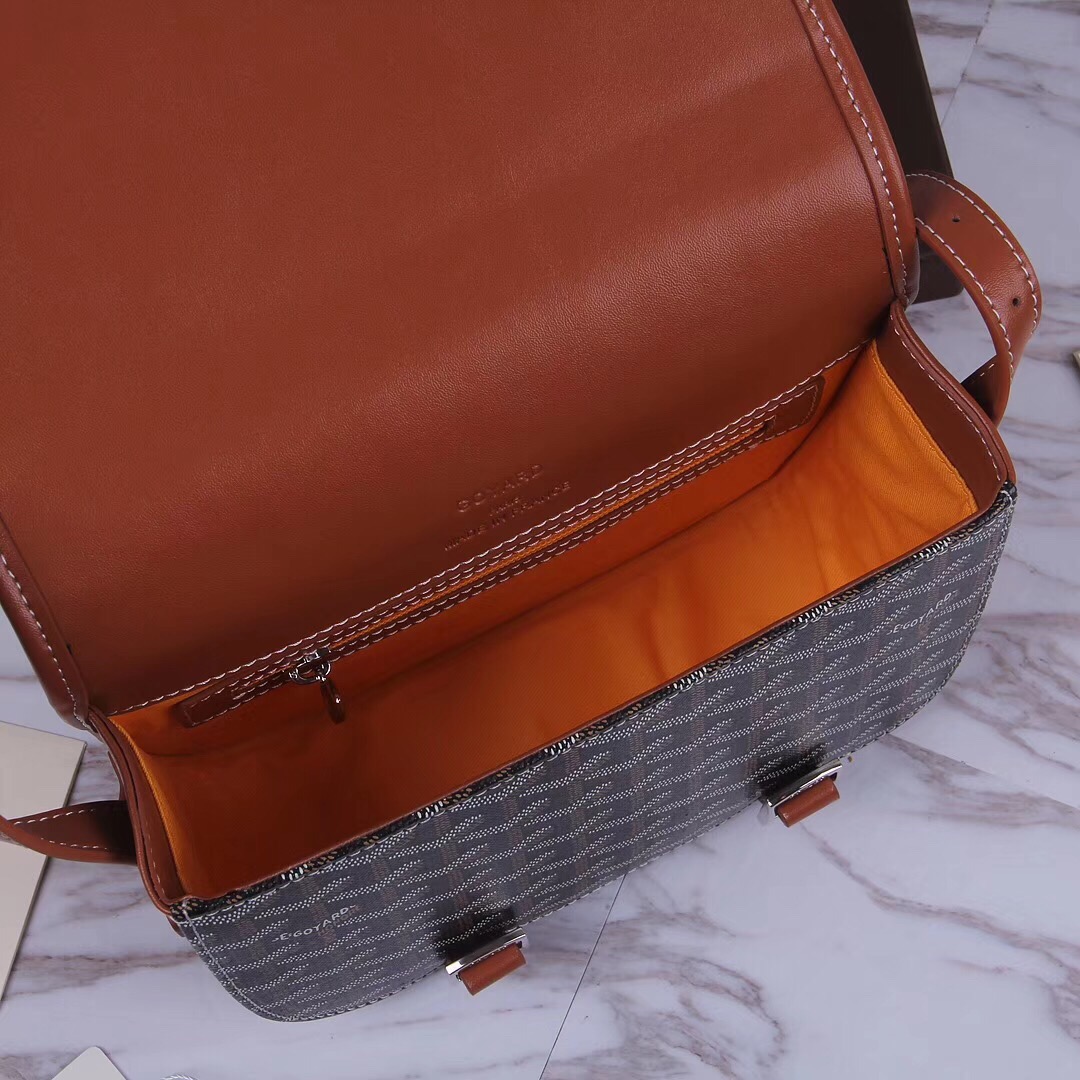 Goyard Crossbody Bag-25x10x18CM