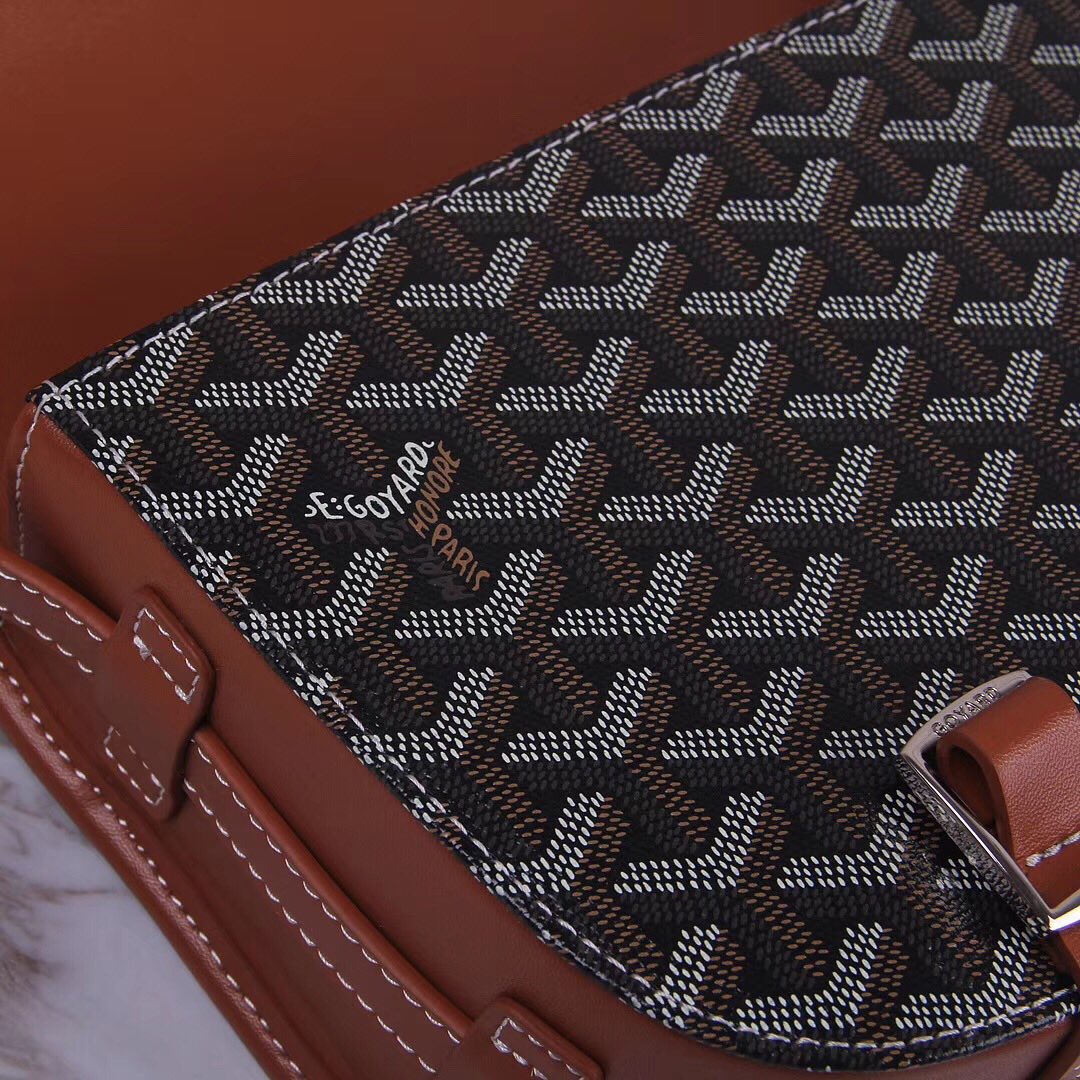 Goyard Crossbody Bag-25x10x18CM