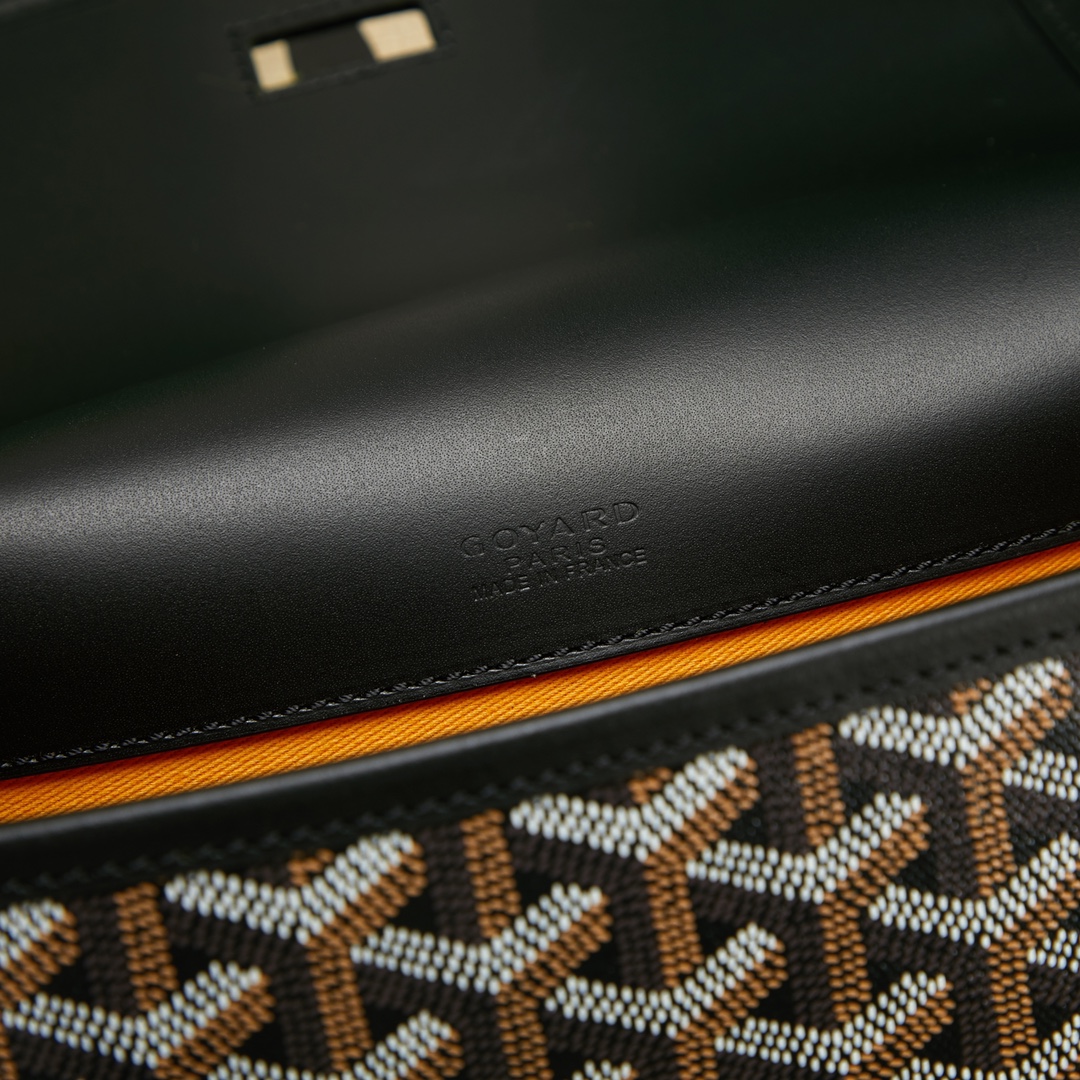 Goyard Crossbody Bag-25x10x18CM Goyard Crossbody Bag-25x10x18CM