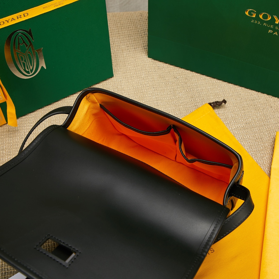 Goyard Crossbody Bag-25x10x18CM Goyard Crossbody Bag-25x10x18CM