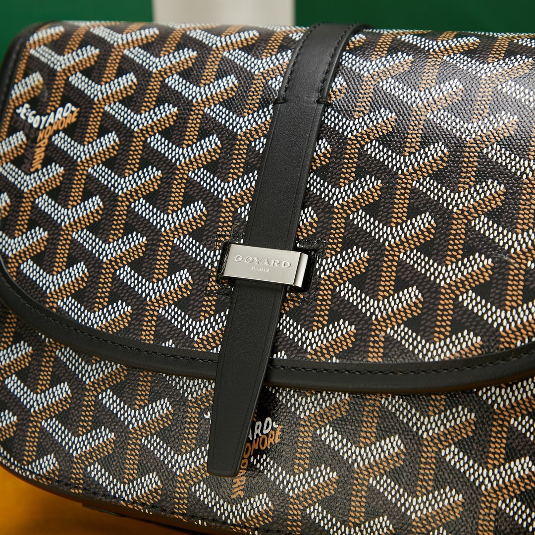 Goyard Crossbody Bag-25x10x18CM Goyard Crossbody Bag-25x10x18CM
