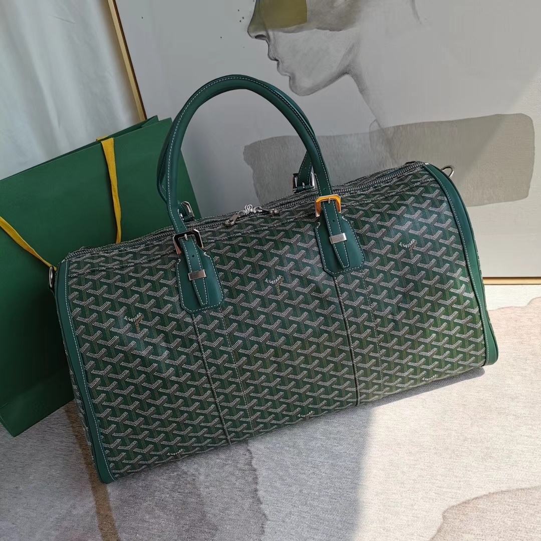 Goyard Duffle Bag-55CM