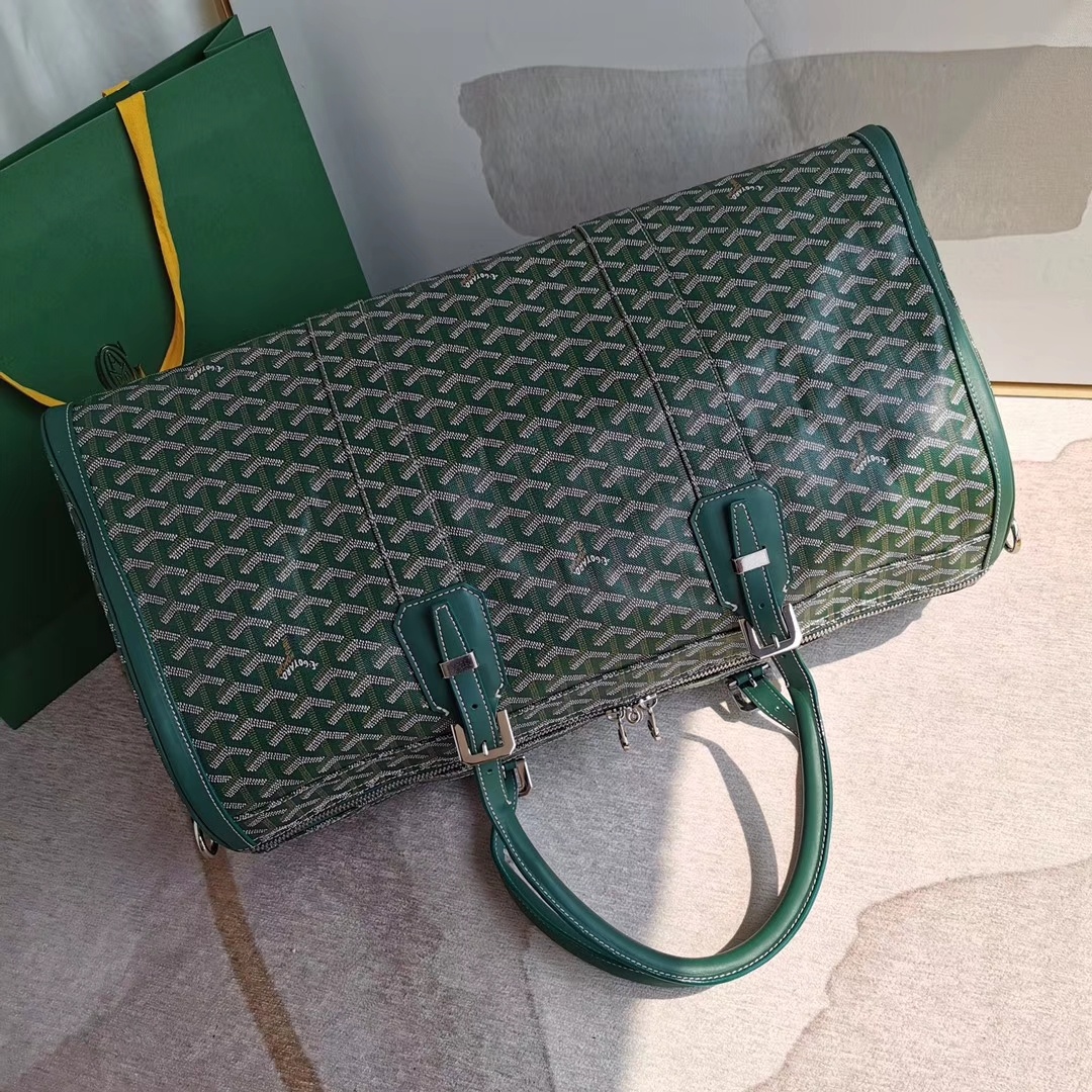 Goyard Duffle Bag-55CM