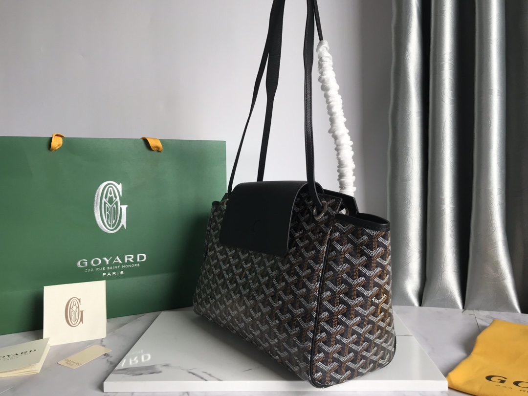 Goyard Rouette HandBag-30*24*14.5CM
