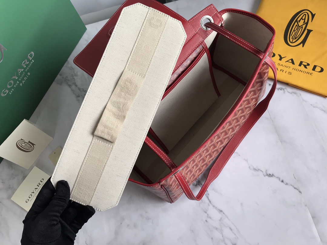 Goyard Rouette HandBag-30*24*14.5CM