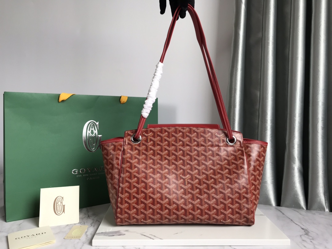 Goyard Rouette HandBag-30*24*14.5CM