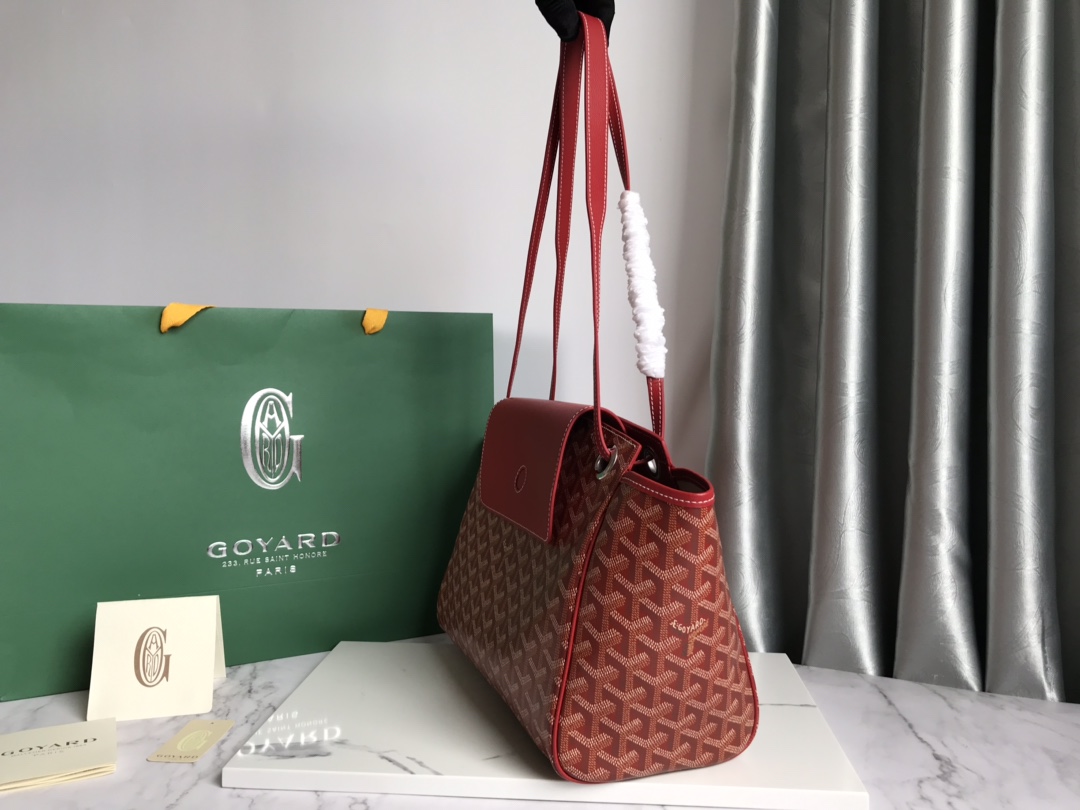 Goyard Rouette HandBag-30*24*14.5CM