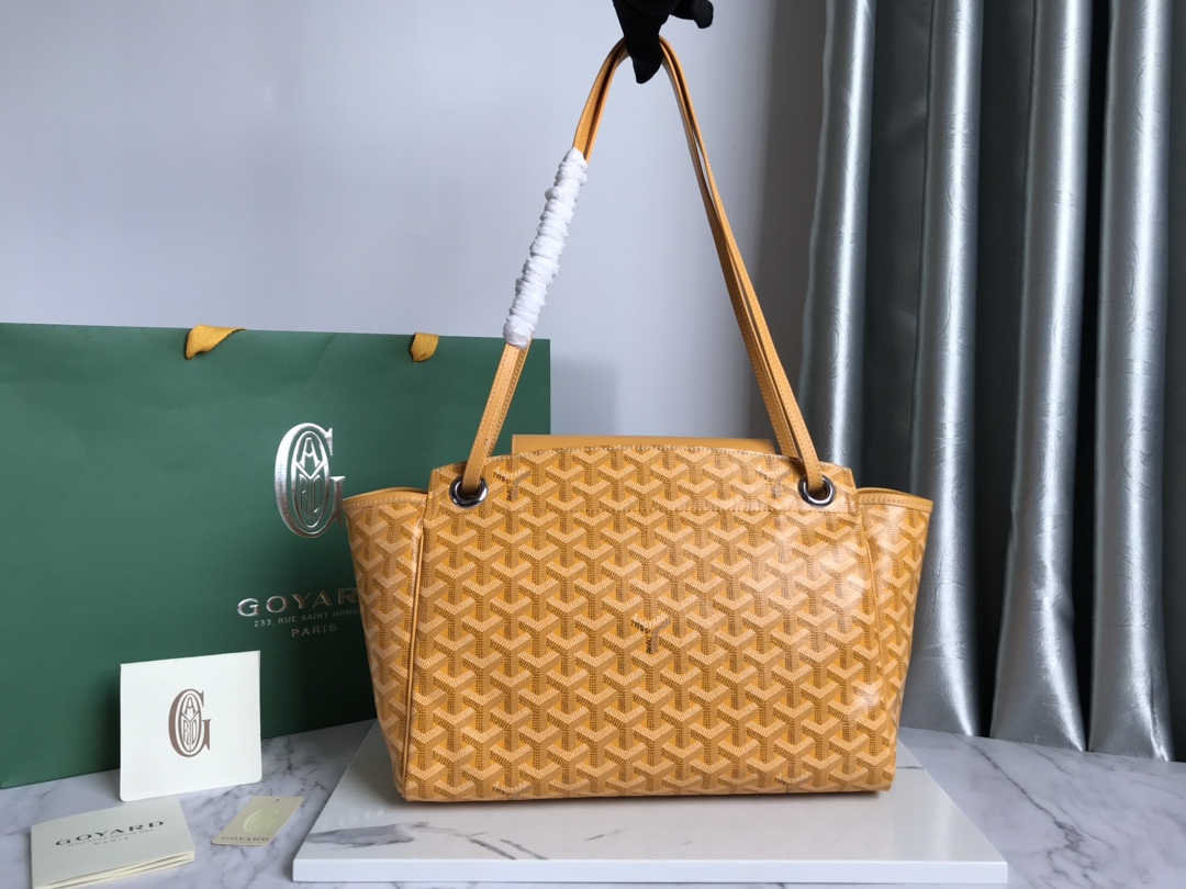 Goyard Rouette HandBag-30*24*14.5CM