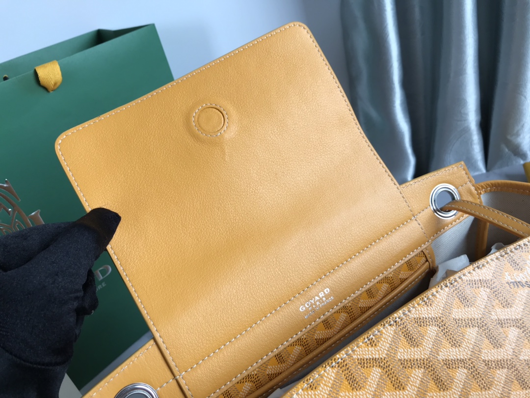 Goyard Rouette HandBag-30*24*14.5CM