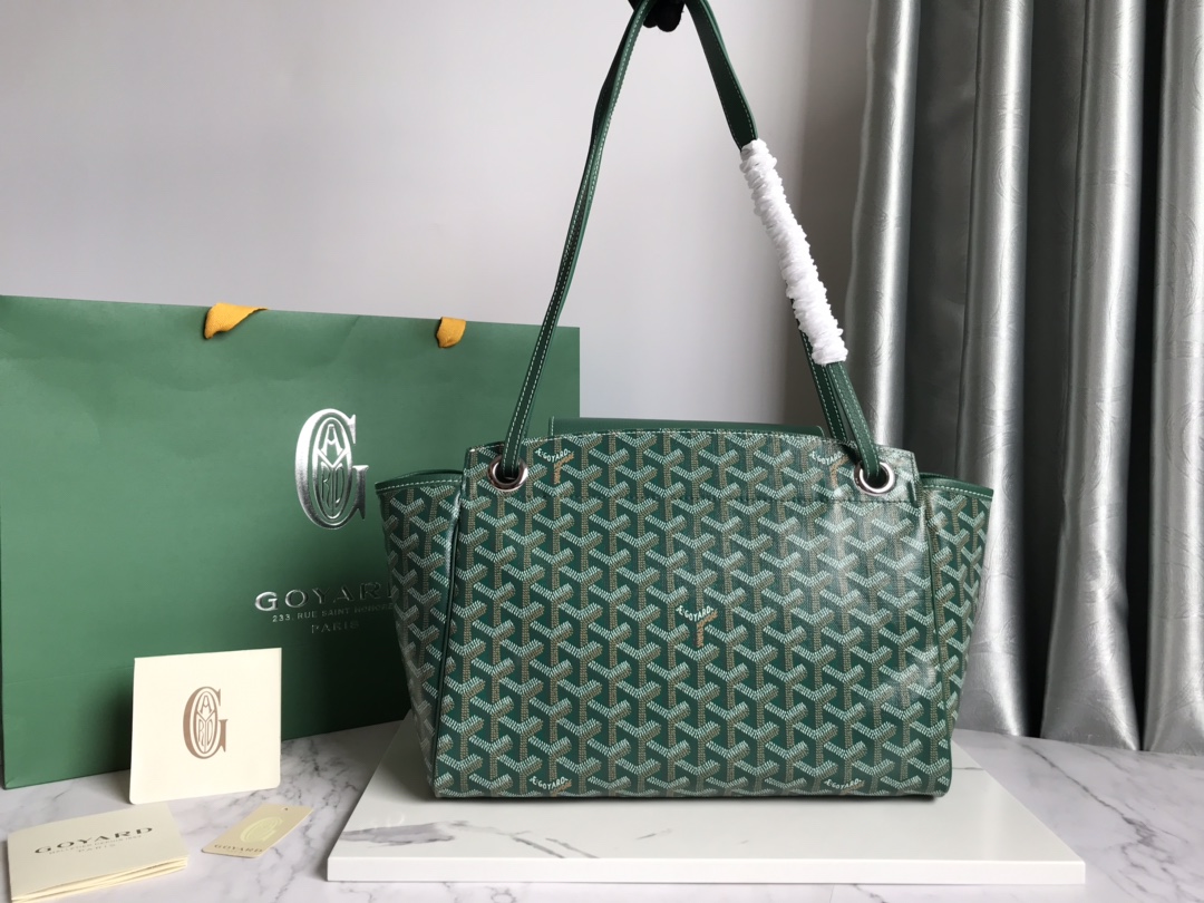 Goyard Rouette HandBag-30*24*14.5CM