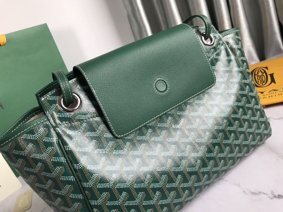 Goyard Rouette HandBag-30*24*14.5CM