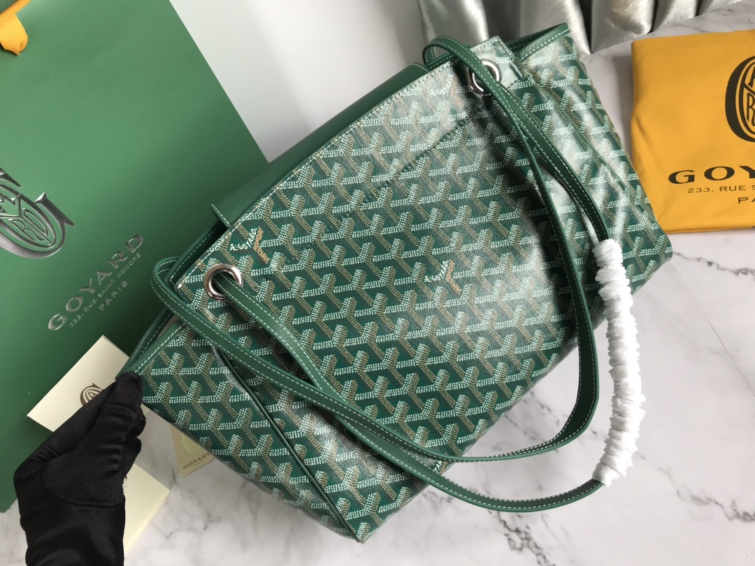 Goyard Rouette HandBag-30*24*14.5CM