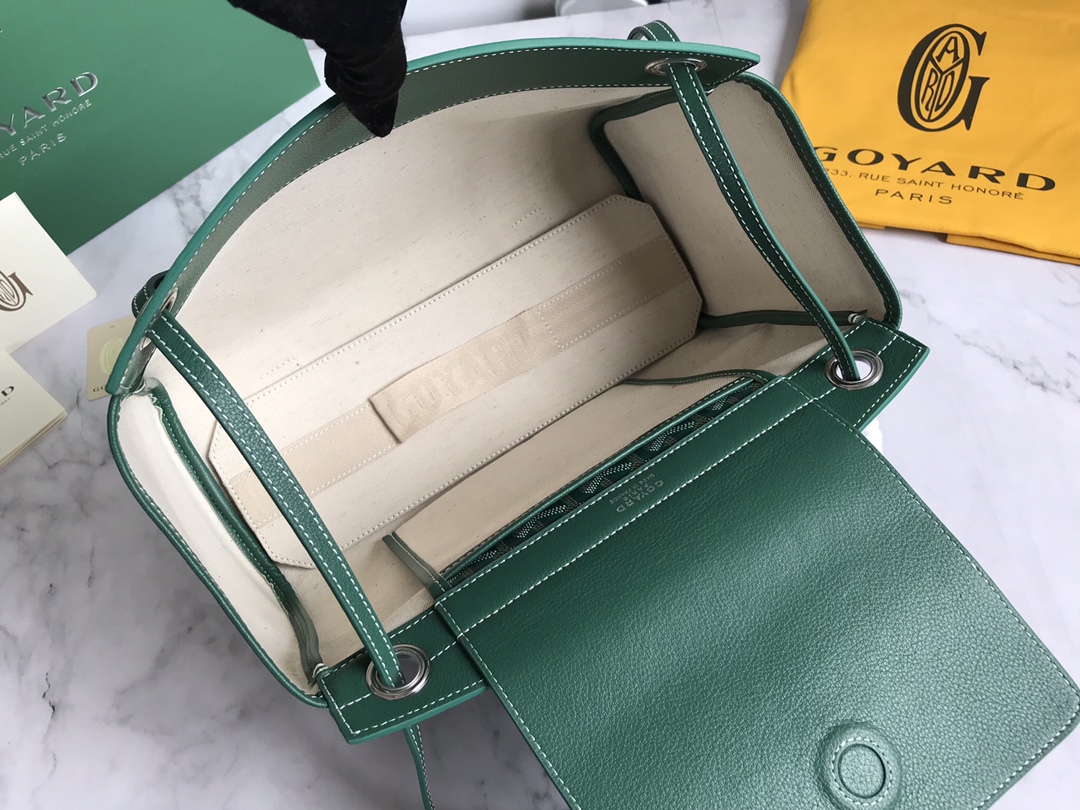 Goyard Rouette HandBag-30*24*14.5CM