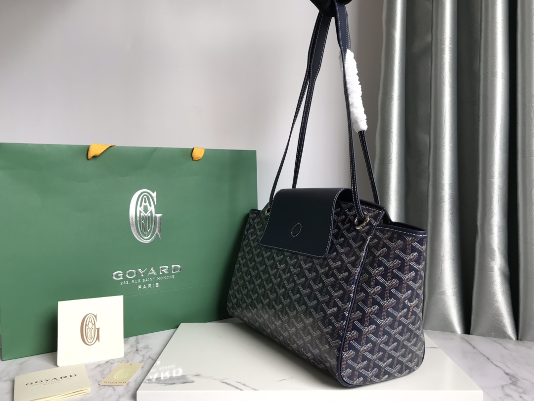 Goyard Rouette HandBag-30*24*14.5CM