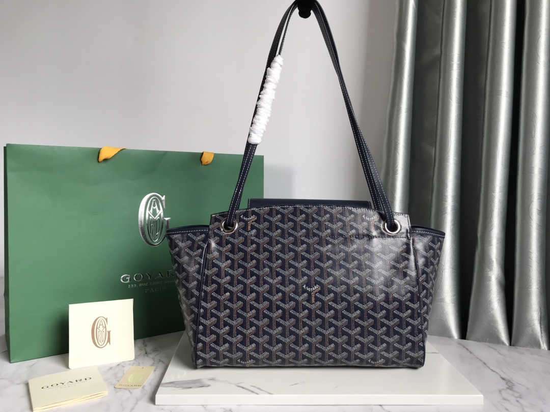 Goyard Rouette HandBag-30*24*14.5CM