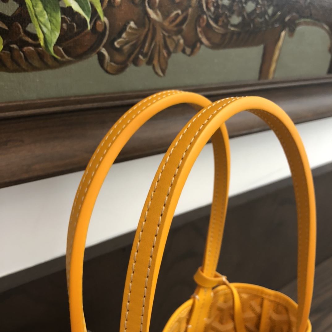 Goyard Anjou Mini Handbags-30CM
