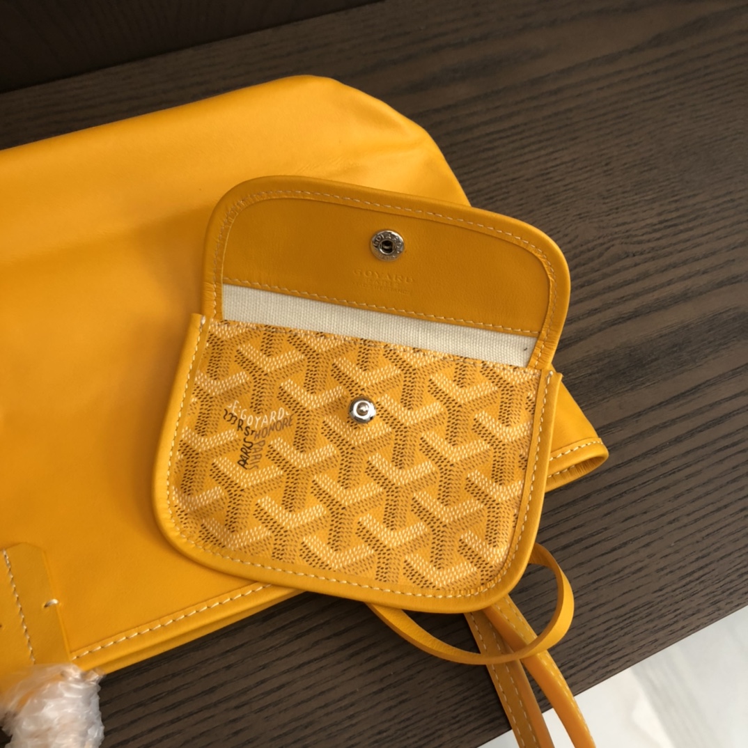 Goyard Anjou Mini Handbags-30CM